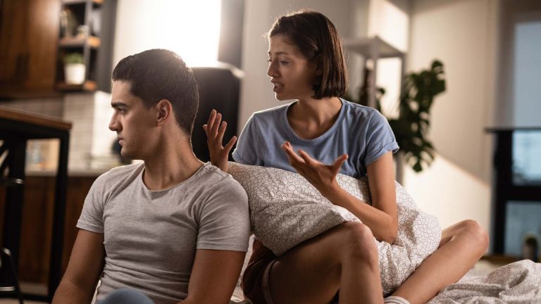 Angry sex: What are the benefits and side effects