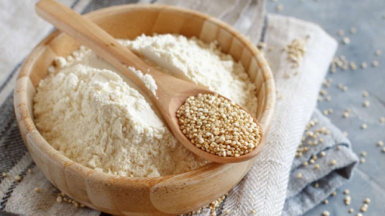 Best quinoa flours: 5 healthy options for a healthier, gluten-free diet