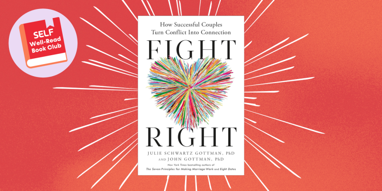 ‘Fight Right’ Is Our February SELF Well-Read Book Club Pick