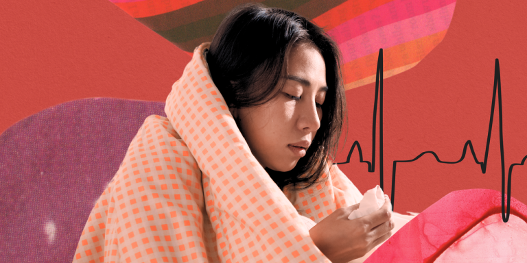 Here’s How the Flu Can Lead to Serious Heart Problems