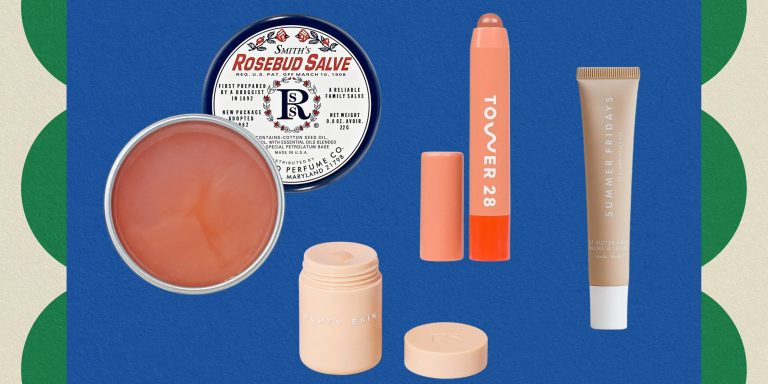 The 10 Best Lip Balms That’ll Actually Get the Job Done in 2024