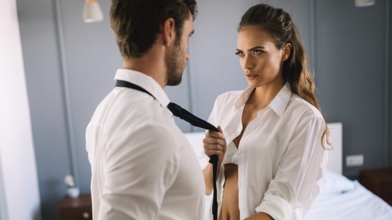 Can makeup sex heal or harm your relationship?