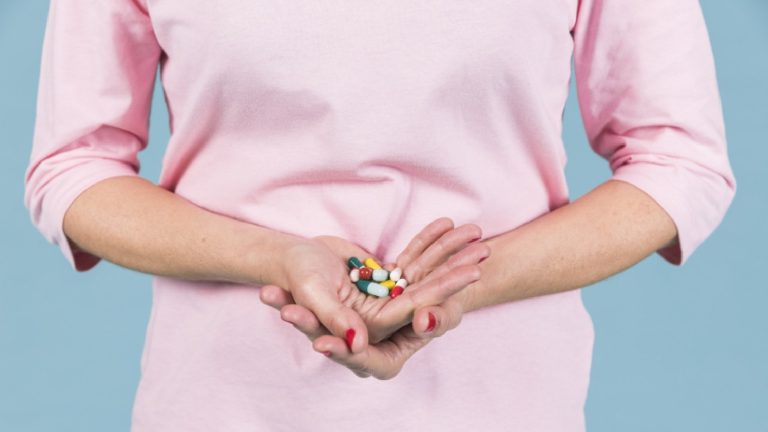 7 medications that can cause vaginal dryness