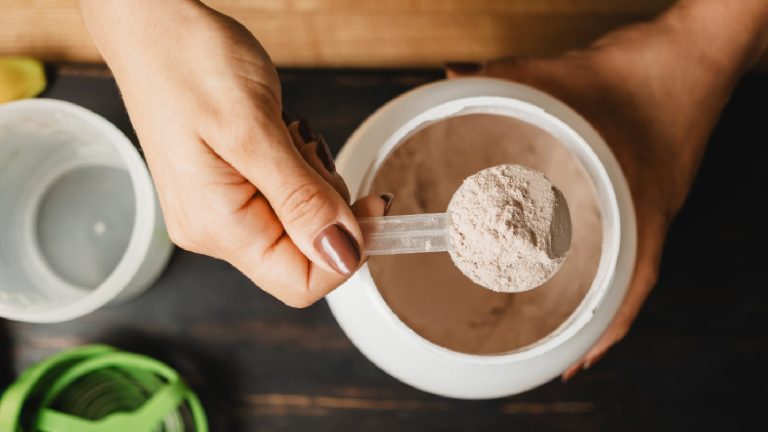 Best protein powders for women over 50