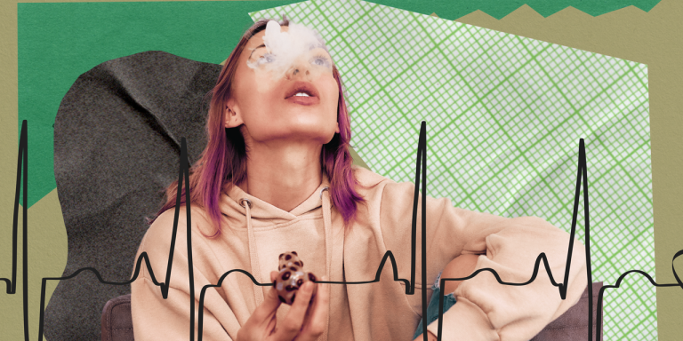 Is Smoking Weed Bad for Your Heart?