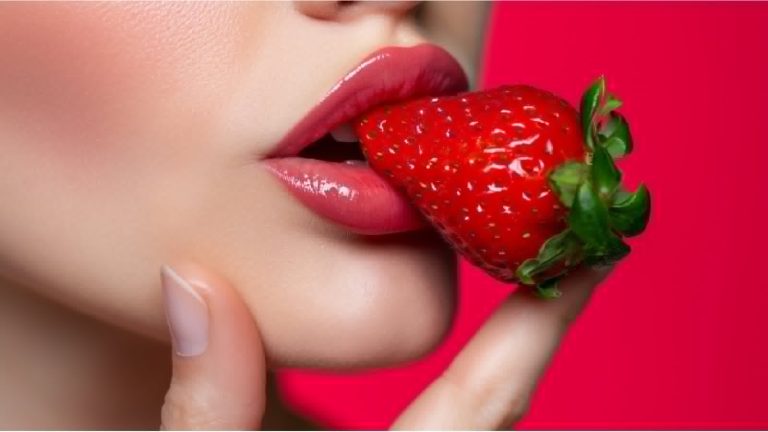 Strawberry for sex: Does it improve libido?