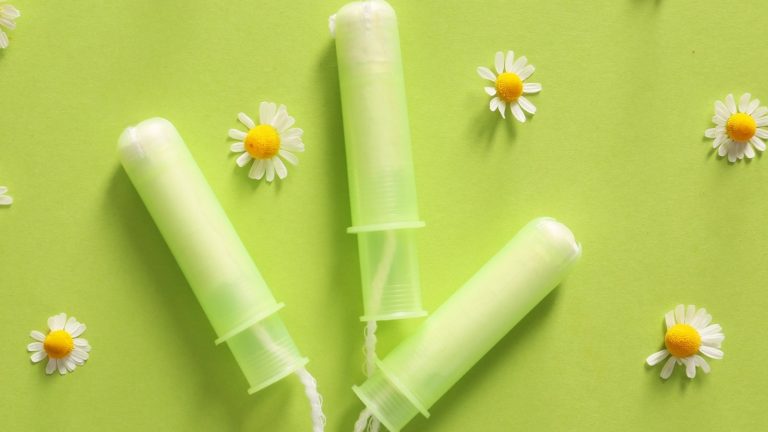 5 best tampons for periods