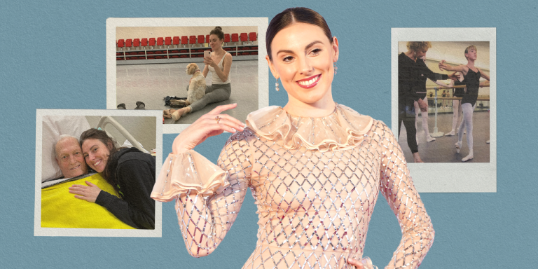 How Tiler Peck Learned to Trust Her Gut—and Recover From a Career-Threatening Neck Injury