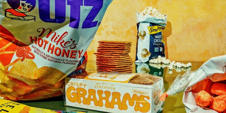 23 Crackers, Chips, Bars, and Snacky Things That Will Truly Satisfy and Delight You