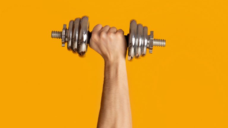 Best 5kg dumbbells for beginners to build muscle endurance