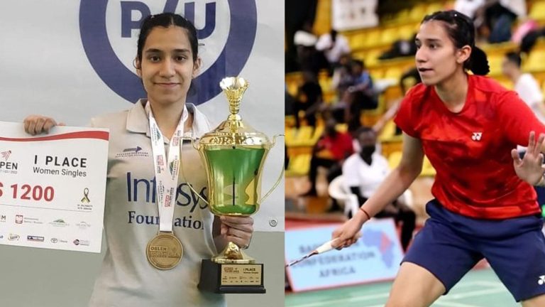 Anupama Upadhyaya: India’s rising badminton player on her strengths, weaknesses and health