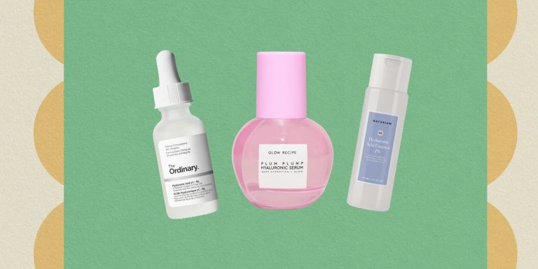 11 Best Hyaluronic Acid Serums for Smoother, Glowier Skin in 2024