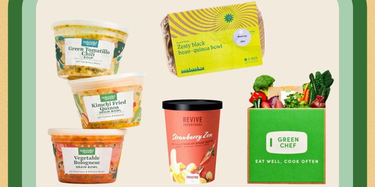 10 Vegan Meal Delivery Services That’ll Get You Out of a Food Rut in 2024