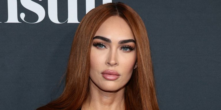 Megan Fox on What It’s Like to Be Called a ‘Sex Symbol’ While Having Body Dysmorphia