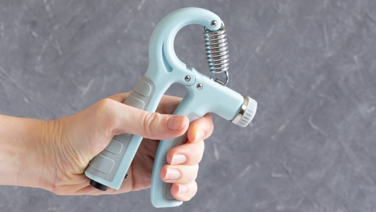 5 best hand grip strengtheners to improve hand strength