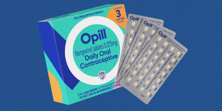 Everything You Should Know About Opill, the First-Ever OTC Birth Control Pill
