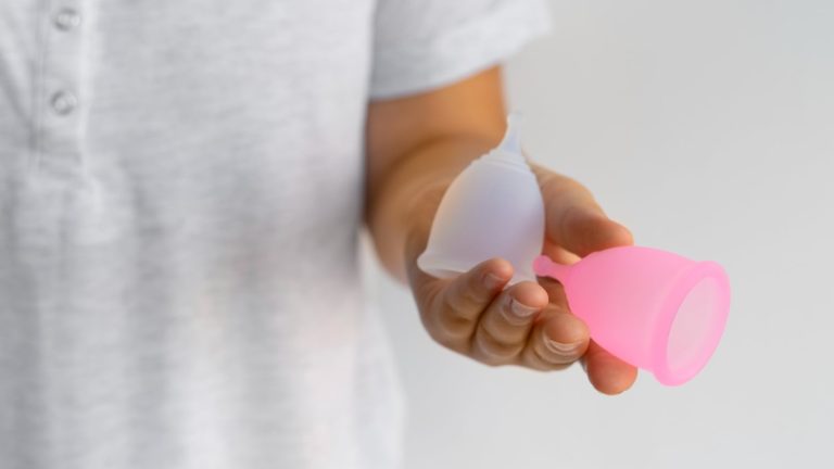 Can using a menstrual cup cause UTI?