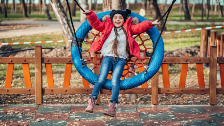 11 benefits of outdoor play for kids
