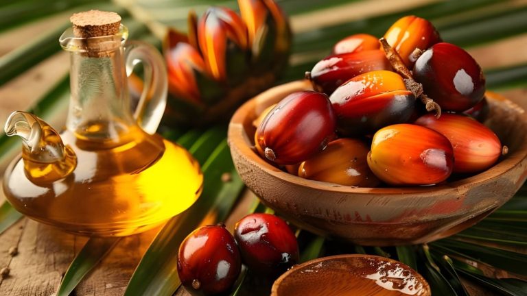 6 benefits of red palm oil