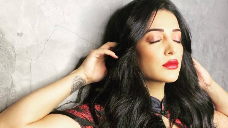 Shruti Haasan on mental health: Mind is the master controller of everything in life