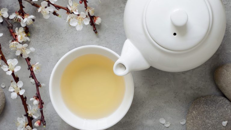 5 benefits of white tea