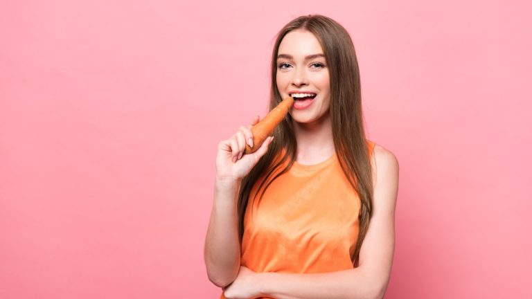 7 beta carotene rich foods for hair growth