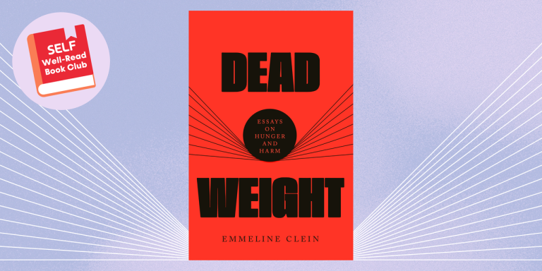 ‘Dead Weight: Essays on Hunger and Harm’ Is Our March SELF Well-Read Book Club Pick