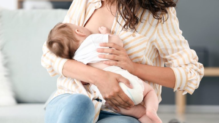 how to know if I am producing enough milk for breastfeeding