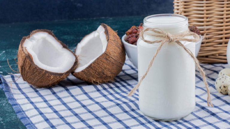 5 best coconut milk brands in India