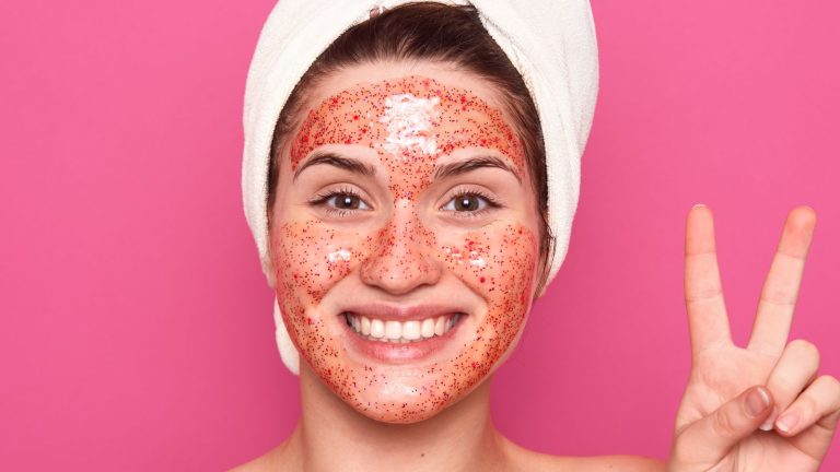 Best face scrub for sensitive skin: Top 5 picks