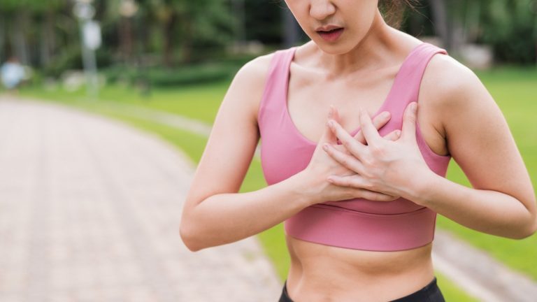 Heart attack during running: Is it possible?