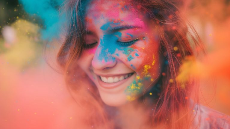 7 side effects of Holi colours on skin