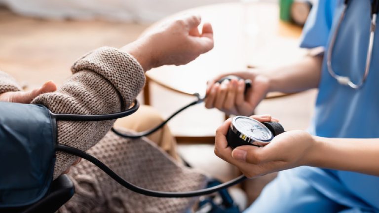 10 complications of high blood pressure