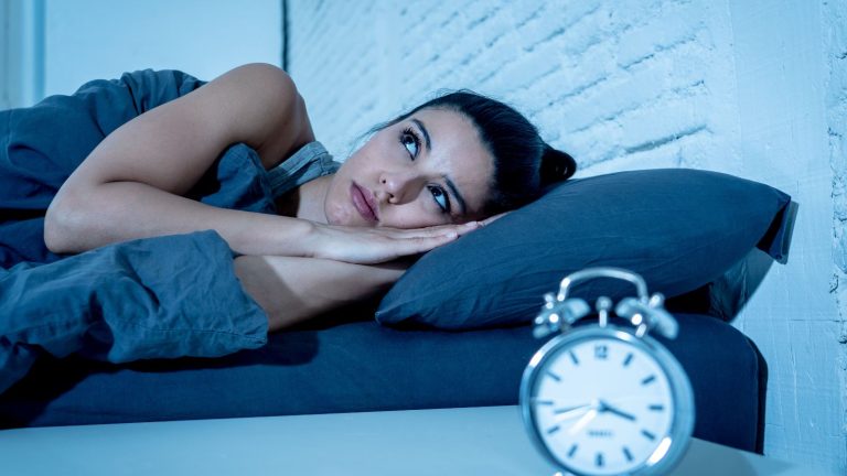 7 exercises for insomnia to improve the sleep cycle
