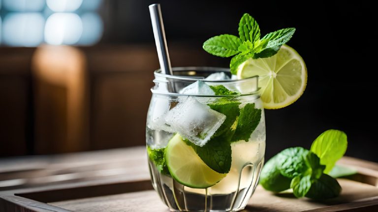 Does mint water for weight loss work?