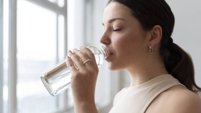 Why does sugar make you feel dehydrated?