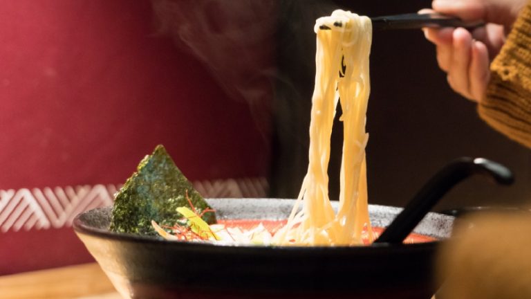 Is ramen healthy for you?