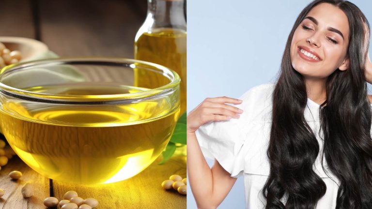 Soybean oil for hair: 5 Benefits and How to use it
