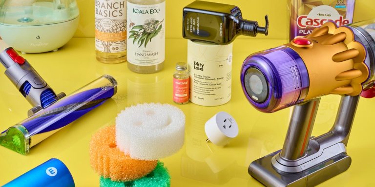 The Best Home Cleaning and Care Products of 2024