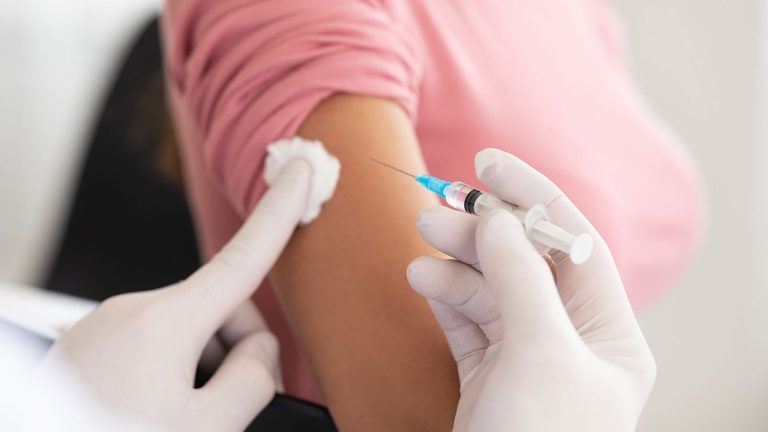 Covid vaccine may cause a rare side effect