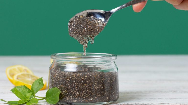 5 chia seeds drink recipes