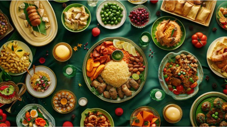 Eid ul-fitr: 7 healthy snack recipes to celebrate the end of Ramadan