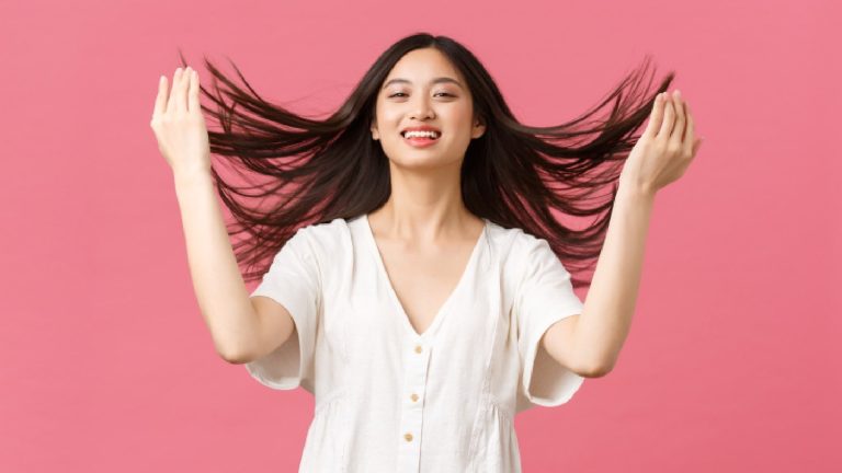 8 tips to make hair roots stronger