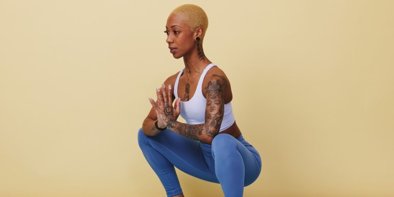 8 Yoga Poses That’ll Help You Poop (After Class, Hopefully)