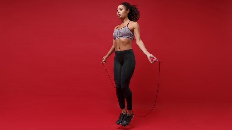Benefits of jumping rope for weight loss