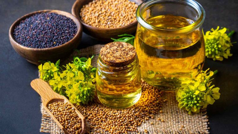 Mustard oil for grey hair: Benefits and side effects