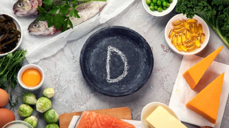 7 vitamin D-rich recipes | HealthShots