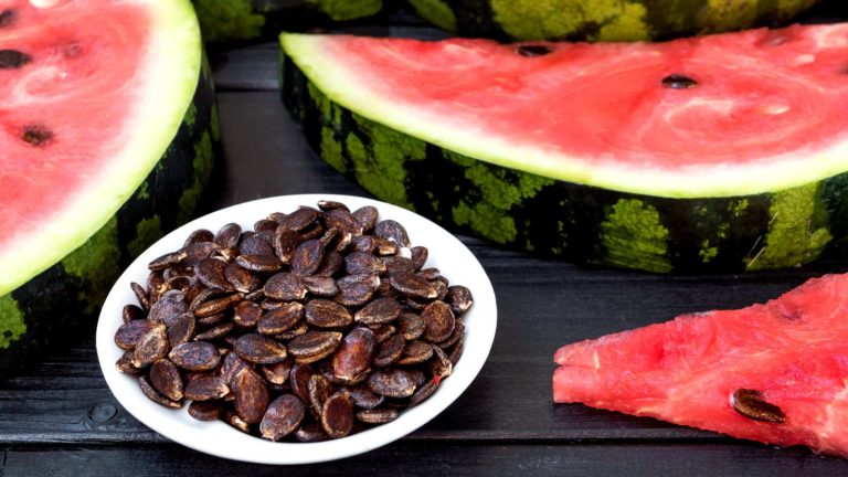 Watermelon seeds for hair: Try these masks for smooth hair