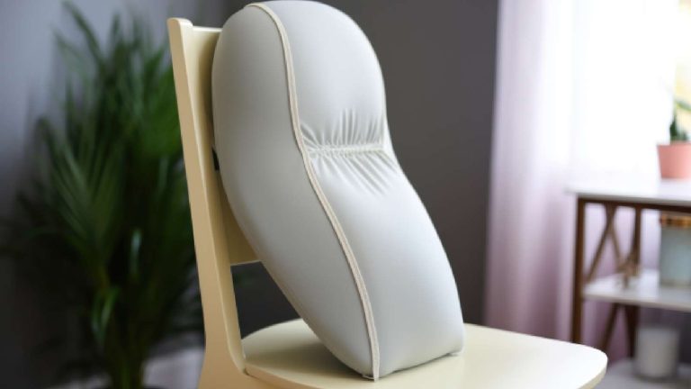 6 best back support for chairs to prevent discomfort