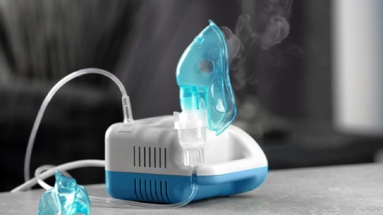 7 best nebulizer machines to improve your respiratory health